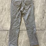 Banana Republic Pants Womens 8 Gray Sloan Curvy Fit Stretch Office Career Wear Photo 2