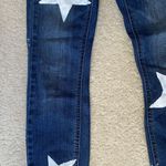 Jeans With Stars Size 24 Photo 3