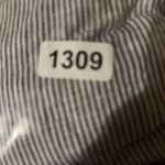 Nautica ‎ Womens extra small long sleeve button down shirt, roll cuff sleeves Photo 2