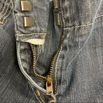 INC, International Concept, Women’s Jeans, Size 8, Blue, flare hem, 28” inseam Blue Photo 8