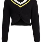 Alexander Wang Crop Knit Sweater Photo 2