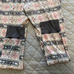 Victoria's Secret Vintage  PJ’s Thermal Waffle Snowflake Bear Gray/pink - MD Photo 5