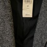 Loft Charcoal Textured Lady Jacket Photo 3