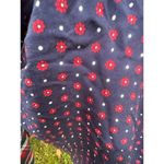 Draper James L  Navy and Red Top Photo 2