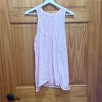 We The Free  Size Large Light Pink Tank Top. Photo 1