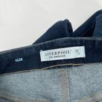 LIVERPOOL Jeans Size 28/6 Chloe Slim NWT Stretch Pull On Canton Blue Denim Eco Photo 7