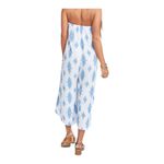 Show Me Your Mumu  The Rad Playsuit Blue White Versatile Pants Size S Photo 4