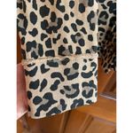 Kensie JEANS FRENCH TERRY RAW EDGE BUTTON DOWN JACKET LARGE Photo 2