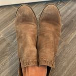 Rock And Candy  by Zigi Marley suede tan ankle boots women’s 6.5 Photo 6