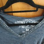 Nine West Sheer Hoodie - Size Medium Photo 1