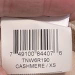 BCBGeneration Sleeveless Dress Light Beige Faux Wrap Size XS TNW6R190 “Cashmere” Photo 10