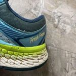 New Balance  fresh from blue athletic shoes 8 Photo 5