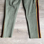 Pam & Gela  Side Stripe Pants Militia Photo 11