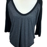 James Perse top, size 3/Large, athletic, casual, lounge wear, sportswear, NWT Photo 0