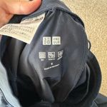 Uniqlo Women’s Navy Jogger Pants Photo 1