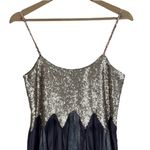 BKE Gimmicks by Women Y2K Fairy Grunge Sequin Babydoll Top Size M Festival Gypsy Photo 2