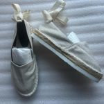 ASOS NWOT Women’s Lace up tan Espadrilles size 6 Photo 1