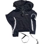 Gymshark  Black Hoodie Sweatshirt Photo 0