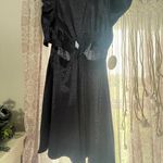 Milk and Honey Navy Blue Dress  Photo 3