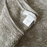 J.Jill ✨ Pure Jill Women’s Gray Sleeveless Sweater Dress Small Tall Photo 7