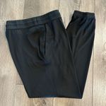 Ralph Lauren Polo  Black Dress‎ Jogger Pants Size S/M Photo 0