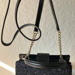 Kate Spade : Black Sunset Lane Kirin Glitter (Pink/Purple) Mini Handbag/Crossbody Photo 12