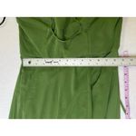 After Six  Women's Scoop Neck Convertible Tie-Strap Chiffon Maxi Dress 4 NWOT Photo 7