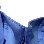 Aerie  Sungazer Balconette bikini top in blue size 38DD Photo 3