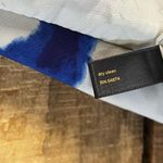 Outback Red  Blue And White Strapless Dress‎ Size 10 Photo 10