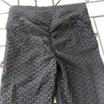 Black TikTok Leggings Size M Size M Photo 4