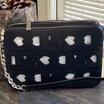 Michael Kors Jet Set Large East/West Black Crossbody NWT Photo 0