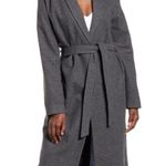 VERO MODA NWT Aware  Emilia Plaid Trench Coat Photo 0