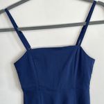 Forever 21  Navy Blue Mini Dress Photo 1