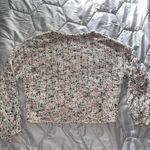 Jessica Simpson Popcorn Cable Knit Sweater Photo 2