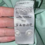 Columbia  PFG Mint Green Cay Bahama Short Button-Down Shirt Women's Medium Photo 2