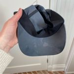 Lululemon  Women's Ponytail Running Hat Cap Gray One Size Reflectorized LW9EG3S Photo 4