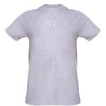 Pretty Little Thing Embroidered Tee Grey XL NWT IN PACKAGE Photo 3