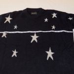 Zadig & Voltaire Womens  Markus Crewneck 100% Cashmere Starry Sweater, size XS Photo 2