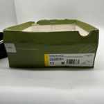 Natural Soul By Naturalizer Sandals Womens 11 Black Evie Wedge‎ Comfort Elements Photo 12