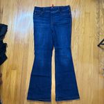 Spanx Flared Stretchy Pull On Jeans Photo 7
