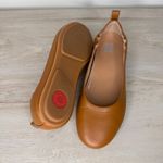 FitFlop  Allegro Leather Dynamicush Classic Ballet Flat size 7.5 Photo 4