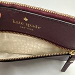 Kate Spade New York Wine Wristlet Photo 4