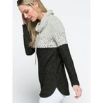 Market & Spruce  Cameron Cowl‎ Neck Brushed Knit Top Photo 1