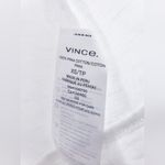 Vince Essential Long Sleeve Crew Neck T-Shirt Photo 4