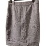 Calvin Klein  LINEN BLEND SKIRT Photo 0