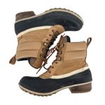 Sorel Women's Slimpack III Hiker Waterproof Boot Size 11 Outdoor Winter Fit Photo 2