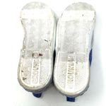 Ground Up size‎ 10 Shoes Silver Disney Character Iridescent Slip On Sneakers Photo 5