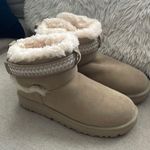 UGG  Ultra Mini Classic Alpsey Boots Photo 1