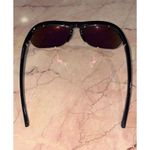 Bottega Veneta Round Sunglasses in Black & Grey New Womens Sunnies BV1348S-001 Photo 8