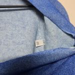 Gran Sasso Italy 100% Cashmere Twinset Cardigan & Sweater‎ Blue Women's Size 46 Size L Photo 8